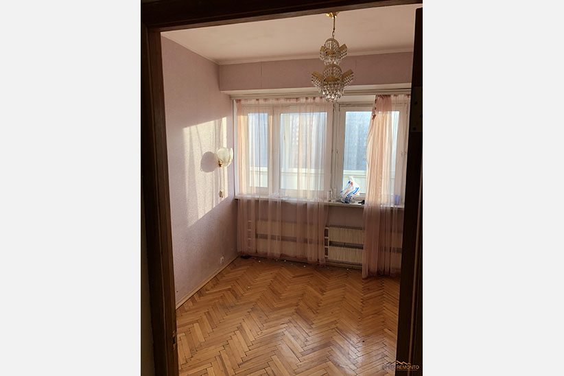 Ремонт двухкомнатной квартиры ул. Бауманская visor_004_003
